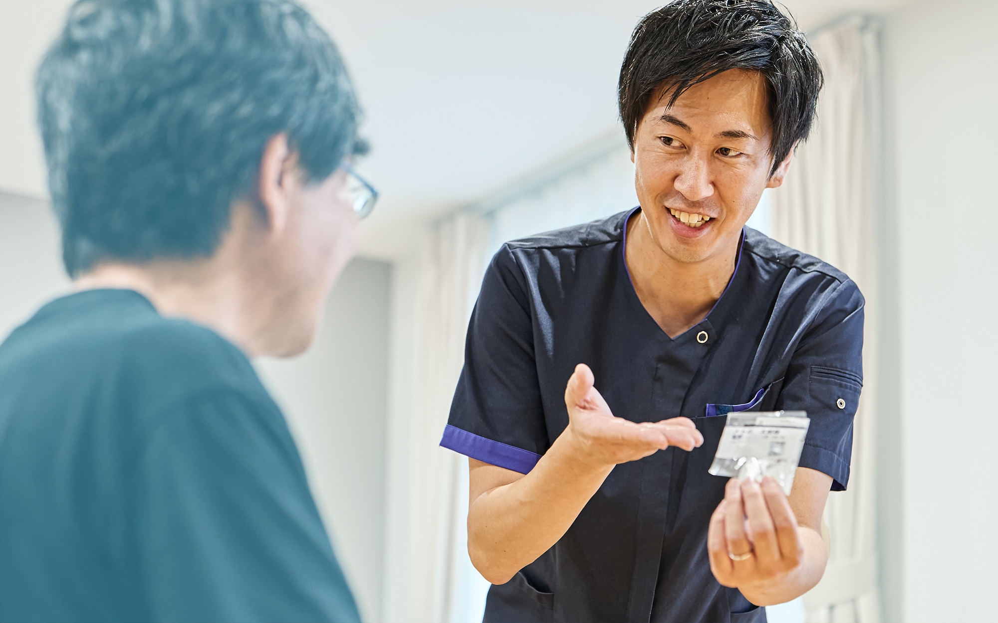 在宅医療時代のかかりつけ薬剤師